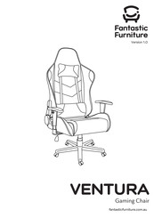 fantastic furniture VENTURA Manual