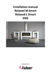 Faber Relaxed L Smart Installation Manual
