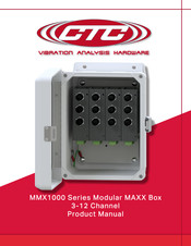 CTC Union MAX X Box Product Manual