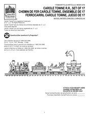 LF Carole Towne 04232LW Manual