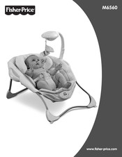 Fisher-Price M6560 Manual