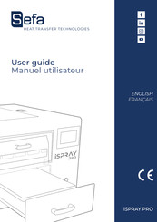 Sefa iSPRAY PRO User Manual