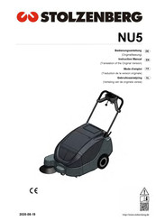 STOLZENBERG NU5 Instruction Manual