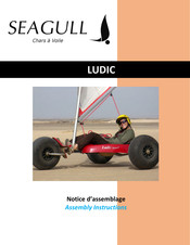 Seagull LUDIC Assembly Instructions Manual