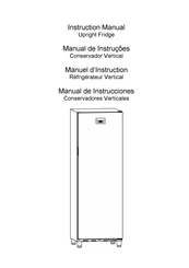 Eurofred KITCF 350 Instruction Manual