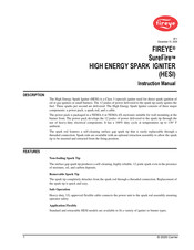 Fireye SureFire HESI Instruction Manual