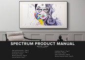 Evervue SPECTRUM Product Manual