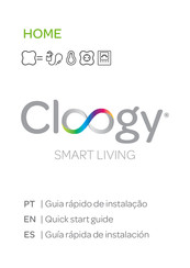Cloogy HOME Quick Start Manual