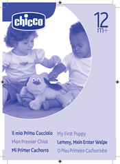Chicco My First Puppy Manual