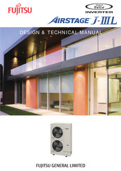 Fujitsu AIRSTAGE J-IIIL Design & Technical Manual