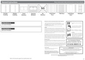 Mercia Garden Products 07PORCOR0707-V1 General Instructions