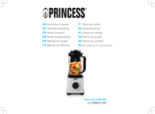 Princess 219600 Instruction Manual