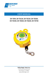 Delta Regis DR-TB70K User Manual