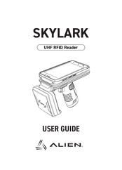 Alien Skylark WMU2000 User Manual