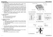 Delta PMC-24V150W1BA Instruction Manual