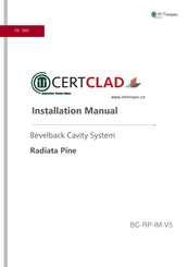 ITI BC-RP-IM-V5 Installation Manual