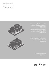 PHARO Steuerung Poolmaster V2 Service