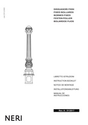 NERI 2989.000.003 Instruction Booklet