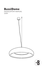 BuzziSpace BuzziDome Installation Manual