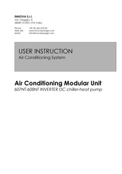 Innova 608NT User Instruction