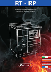 Rizzoli RT 90 Instructions Manual