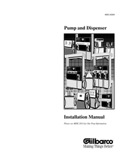 Gilbarco MDE-2530-73 Installation Manual