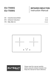 EuroSun EU-T888G Instruction Manual