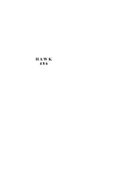 Octek HAWK 486 Manual