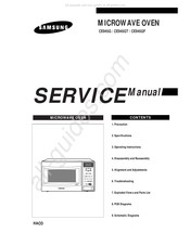Samsung CE945GF Service Manual