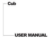 Optoelectronics Cub User Manual