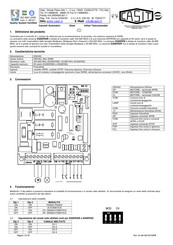 Casit EQSER30E Manual