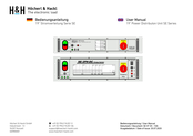 Höcherl & Hackl SE-3PH-DC User Manual