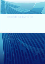 Galaxy Innovations Gi FLY Manual