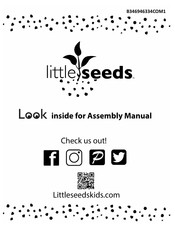 Little Seeds 6946334COM Assembly Manual