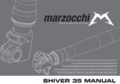 Marzocchi SHIVER 35 Manual