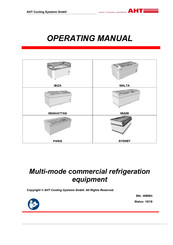 AHT MIAMI 250 NAM Operating Manual