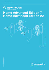 Shell NewMotion Home Advanced 2.2 Instruction Manual