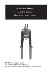 RidgeGate 10MC-132 Instruction Manual