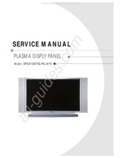 BGH BP4201S Service Manual