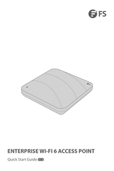 FS AP-W6T6817C Quick Start Manual