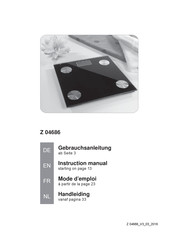 DS Produkte TY-5101 Instruction Manual