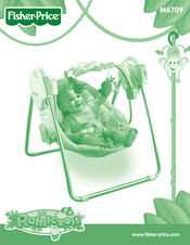 Fisher-Price Rainforest M6709 Manual