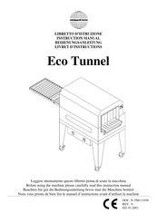 Minipack-Torre Eco Tunnel Instruction Manual