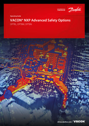 Danfoss Vacon OPTBM Operating Manual
