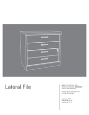 abc Lateral File Manual