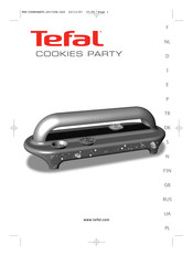 TEFAL KIDS Manual