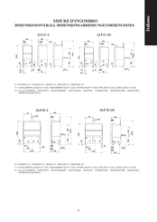 ATA ALP 02 S Installation, Use And Maintenance Manual