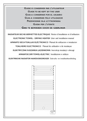 Atlantic SFLC DIG2 User And Installation Manual