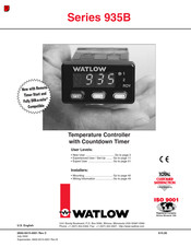 Walton 935B Series Manual