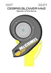 McConnel Mk2 Operations & Parts Manual